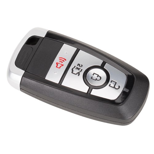 AUTEL MAXIIM IKEY Premium Style IKEYFD004AL Ford 4 Buttons 315/433 MHz Universal Smart Key (Trunk/ Panic)