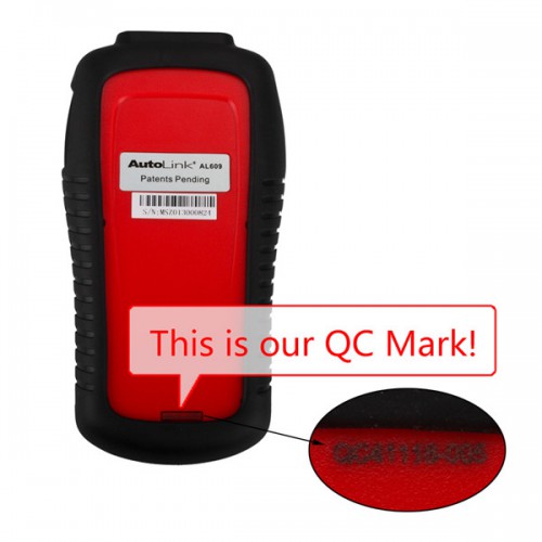 [Free Shipping] Autel AutoLink AL609 ABS CAN OBDII Diagnostic Tool