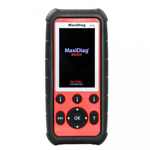 Autel MaxiDiag MD808 Four System Diagnostic Tool for Engine /Transmission/ SRS and ABS Systems Support Lifetime Free Update Online