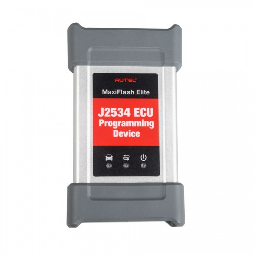 Original Autel MaxiFlash Pro J2534 ECU Programming Tool Works with Maxisys MS908/ MS908P Global Free Shipping by DHL