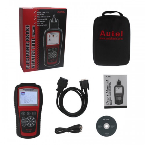 Autel MaxiService EBS301 Electronic Brake Service Tool Free Shipping
