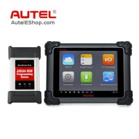 Original Autel MaxiSys Pro MS908P MK908P Full System Diagnostic with J2534 Update Online Support ECU Coding Ship from US