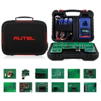 [Ship from US/UK/EU] Autel XP400 PRO Chip Programmer Plus Autel IMKPA Expanded Key Programming Accessories Kit for Renew & Unlock