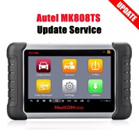 One Year Update Service of Autel MaxiCOM MK808TS/ Autel TS608 (Subscription Only)