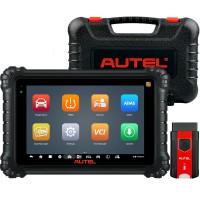 2023 Autel MaxiSYS MS906Pro-TS Full Systems Diagnostic Tool with Complete TPMS + Sensor Programming