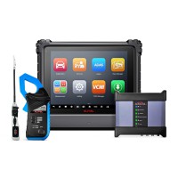 2022 Autel Maxisys Ultra Intelligent Automotive Full Systems Diagnostic Tool with Free Maxisys MSOAK