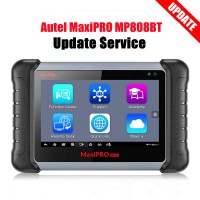 Original Autel MaxiPRO MP808BT One Year Update Service (Total Care Program Autel)