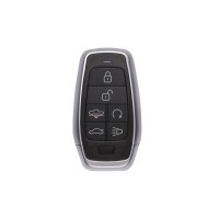 [Pre-Order] AUTEL MAXIIM IKEY Standard Style IKEYAT006AL 6 Buttons Independent Smart Key (Air Suspension/ Remote Start) 10pcs/lot