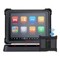 [Auto 5% Off] [Ship from US/UK/EU] 2022 Autel Maxisys Ultra Top Intelligent Diagnostic Tool Support Guidance Function and Topology Module Mapping