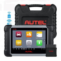 2022 Autel MaxiCOM MK808BT Full System Diagnostic Tool Newly Adds AutoAuth for FCA SGW, Active Test & Battery Test