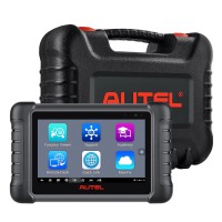 [Mid-Year Sale][Ship from US/UK/EU] Autel MaxiDAS DS808K Full System Diagnostic Tool with OBD1 Cables and Adapters Support VAG Guided Functions
