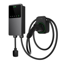 [Ship from US] Autel MaxiCharger AC Wallbox Home 40A EV Charger with Separate Holster (NEMA 14-50) Compatible with all EV & Plug-in Hybrid Vehicles