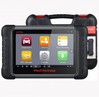 2022 Autel MaxiCheck MX808 Full System Diagnostic & Service Scan Tool Newly Adds Active Test & Battery Testing Function