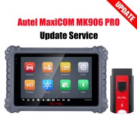 Original Autel MaxiCOM MK906 PRO/ MK906S PRO One Year Update Service (Total Care Program Autel)