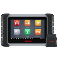 2023 Autel MaxiCOM MK808Z-BT Full System Diagnostic Tool Newly Adds Active Test and Battery Testing Functions