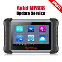 Original Autel MaxiPRO MP808/ MP808K One Year Update Service (Total Care Program Autel)