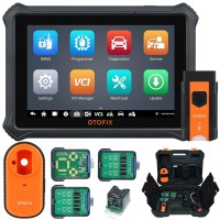 Autel OTOFIX IM1 Automotive Key Programming and Diagnostic Tool Support Advanced IMMO Functions