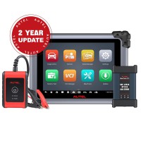 2023 Autel MaxiSys Elite II Pro with MaxiFlash VCI Support SCAN VIN and Pre&Post Scan with Free Autel BT506 Battery Tester