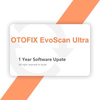 Autel OTOFIX EvoScan Ultra D1 ULTRA One Year Update Service (Subscription Only)