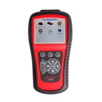 [Free Shipping] Autel MaxiDiag Elite MD704 Four System with Data Stream Update Online