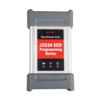 Original Autel MaxiFlash Pro J2534 ECU Programming Tool Works with Maxisys MS908/ MS908P Global Free Shipping by DHL