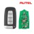 [In Stock] AUTEL MAXIIM IKEY Premium Style IKEYHY004AL Hyundai 4 Buttons Universal Smart Key (Trunk) 5pcs/lot