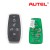 AUTEL MAXIIM IKEY Standard Style IKEYAT005DL 5 Buttons Independent Smart Key (EV Charge/ Remote Start) 5pcs/lot