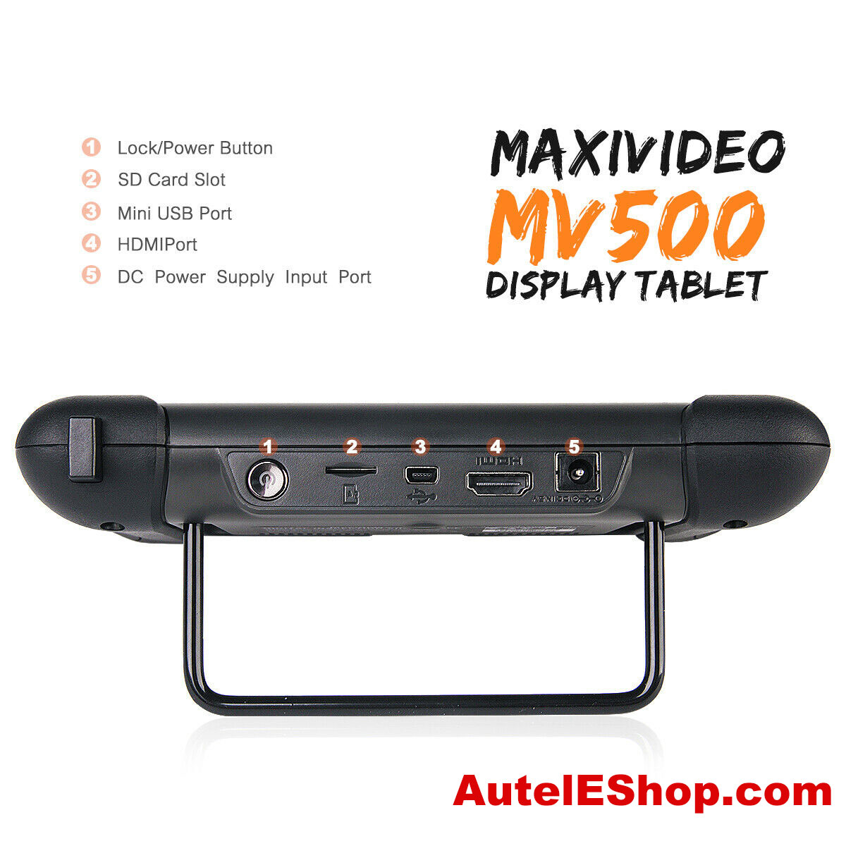 Autel MaxiVideo MV500