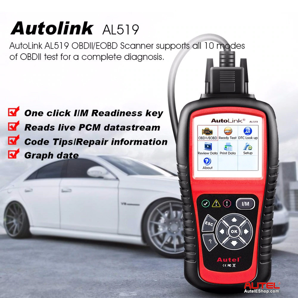 AutoLink AL519