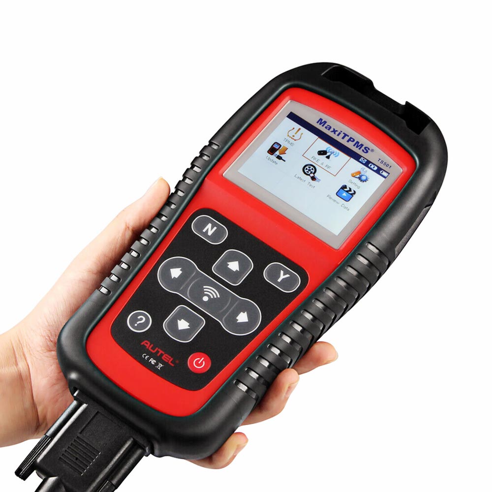 Autel Maxi TPMS TS501 Auto Scanner Tools Diagnostic Tire Pressure Code Reader CB