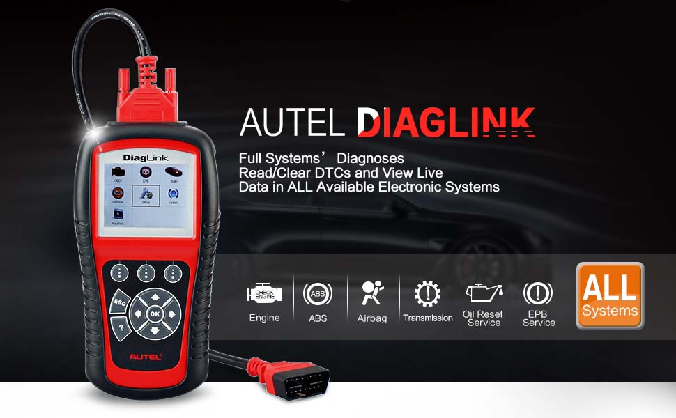 Autel Diaglink Full Systems