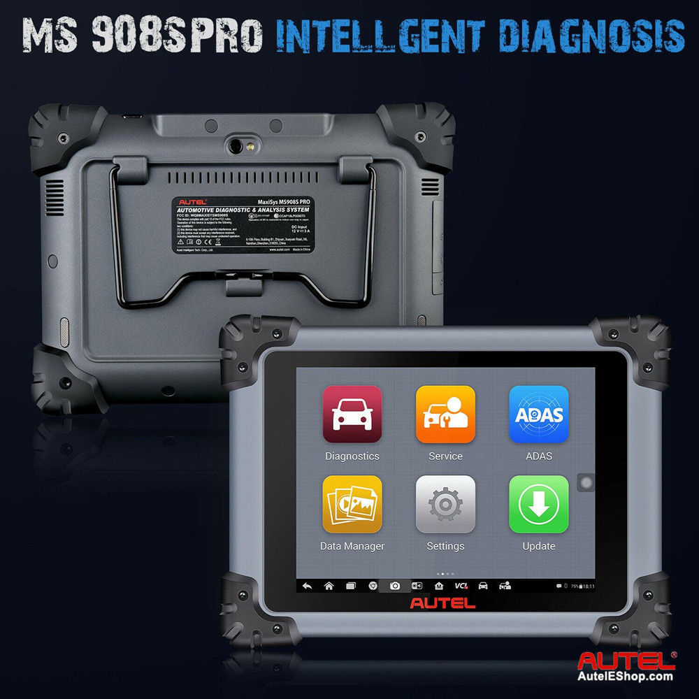 Proficient, Automatic autel maxisys ms908 price for Vehicles 
