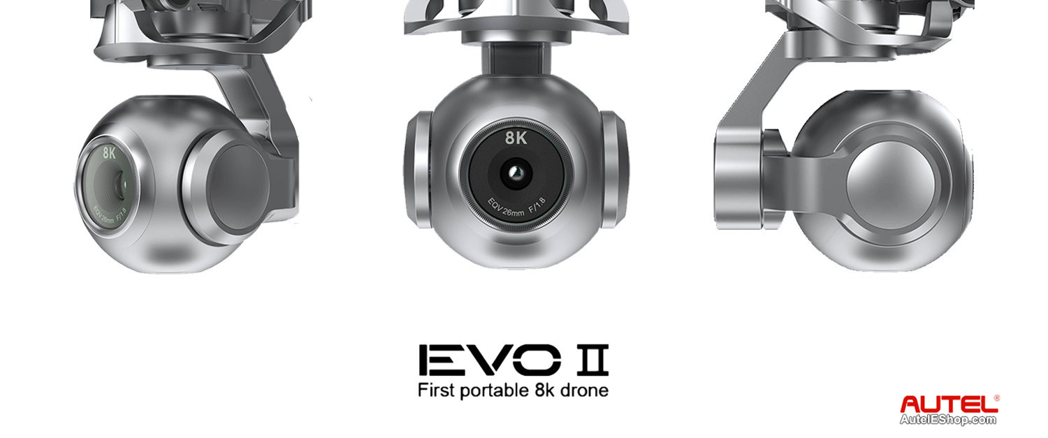 Autel Robotics EVO II Drone 8K