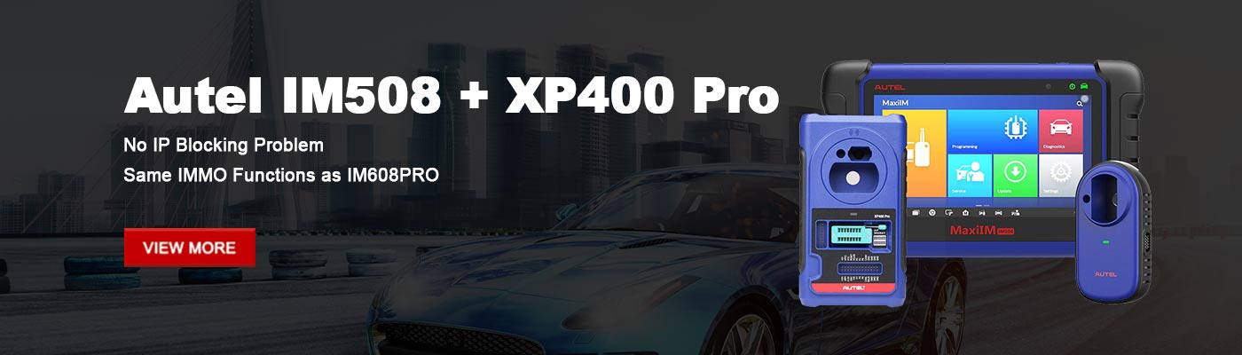 Autel MaxiIM IM508 Plus XP400 Pro
