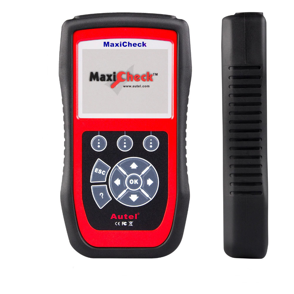 AUTEL MaxiCheck Pro OBD2 Auto Diagnostic Tool Code Reader Scanner ABS DPF BMS US 