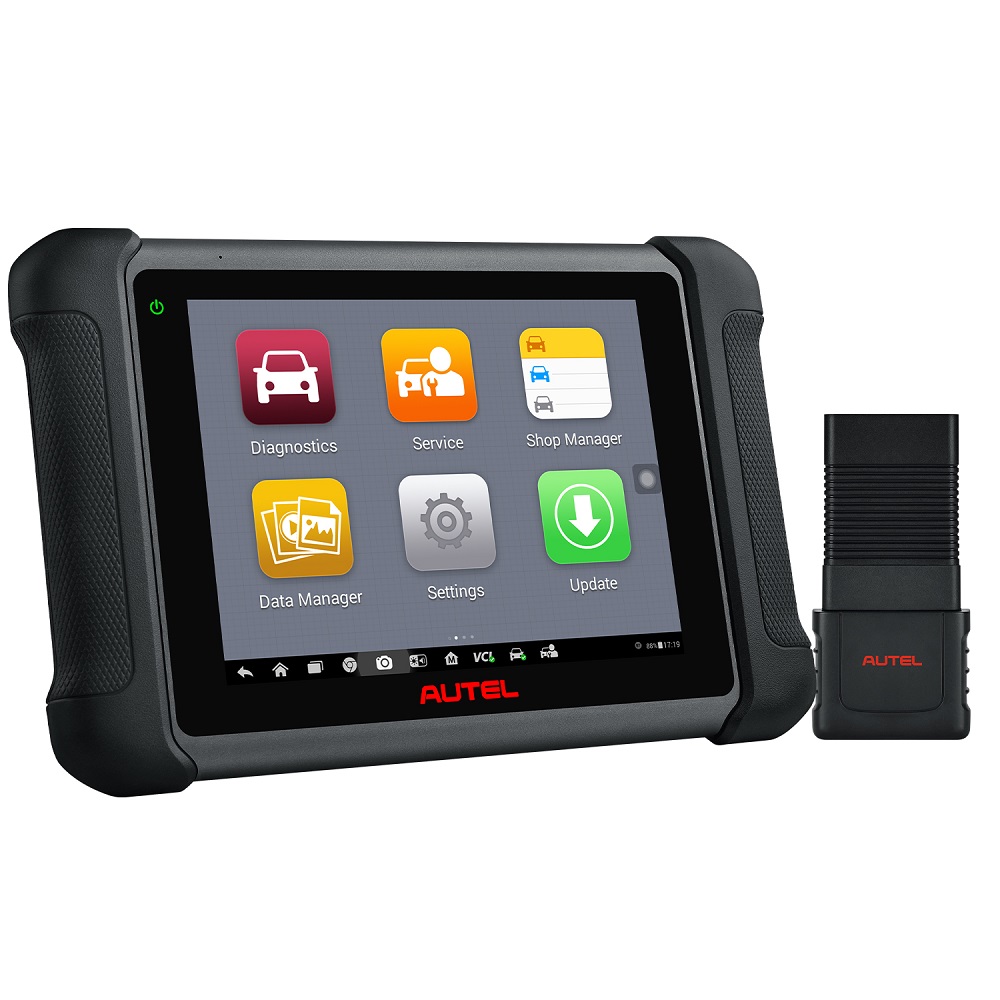 2022 New Autel MaxiSys MS906S Automotive Diagnostic Tool with Advance ECU  Coding(MS906 Upgrade Ver.)