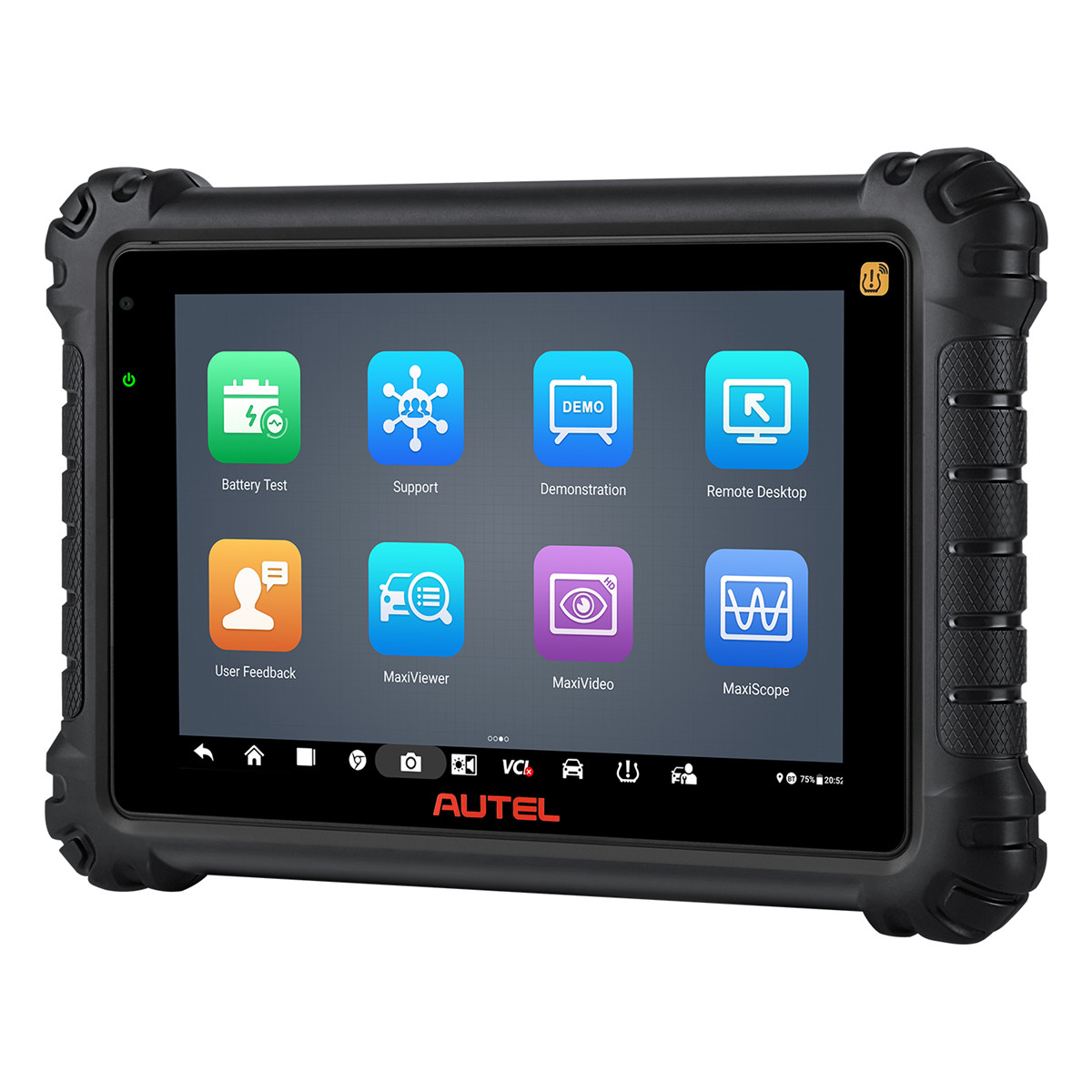 Autel MaxiSys MS906Pro Scan Tool: 2024 Newer Model of MS906/ MS906BT/  MK906BT Car Diagnostic Scanner, ECU Coding, 36+ Services, Active Test, All