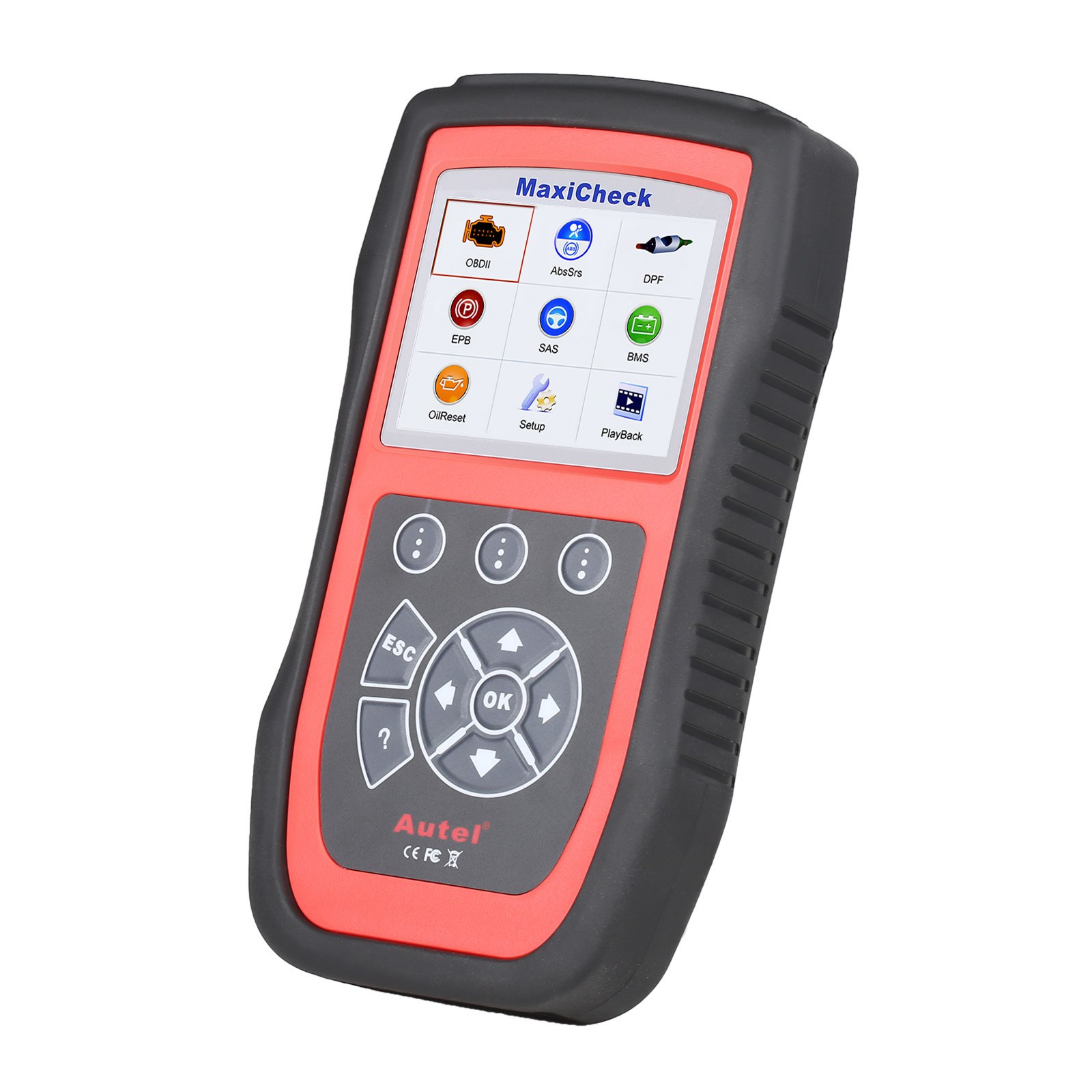Original AUTEL MaxiCheck Pro Diagnostic Code Reader Scanner Tool OBD2 EPB ABS US