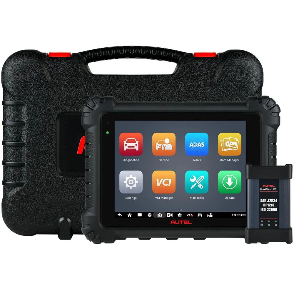 US Ship ]Autel Maxisys MS909 Advanced Full System Tablet With MaxiFlash VCI