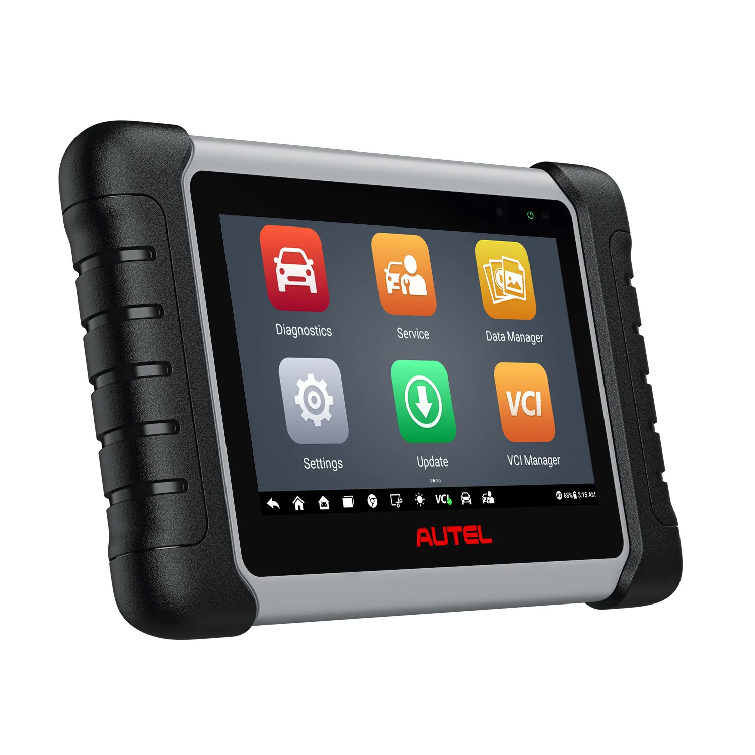 Autel Scanner MaxiPRO MP808BT, 2022 Newest 2-Year Free Updates [Worth $700], Bi-Directional Car Diagnostic Scan Tool, Upgraded of MP808 DS808 DS708 MS