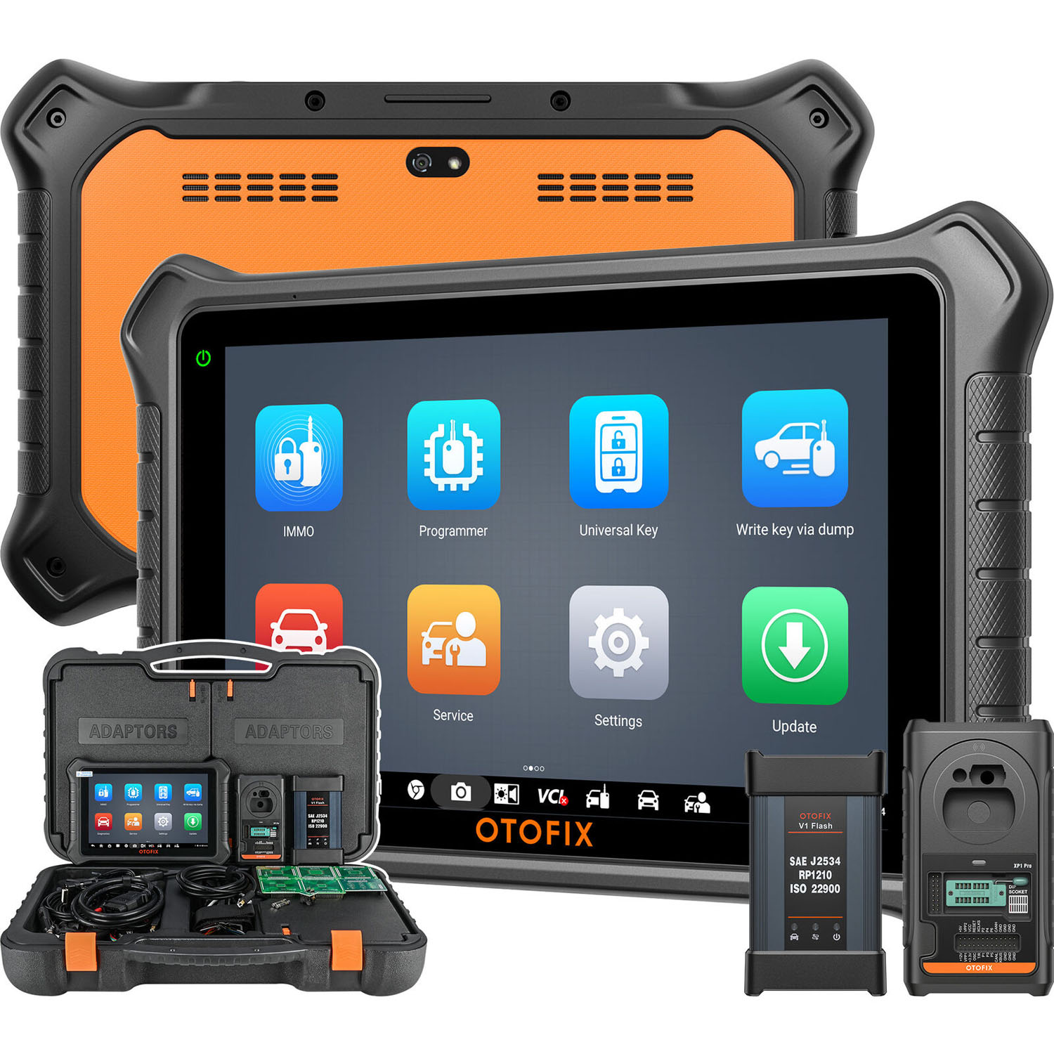[US Ship] Autel OTOFIX IM2 with XP1 Pro Advanced and Unique All in One Key Programming Tool