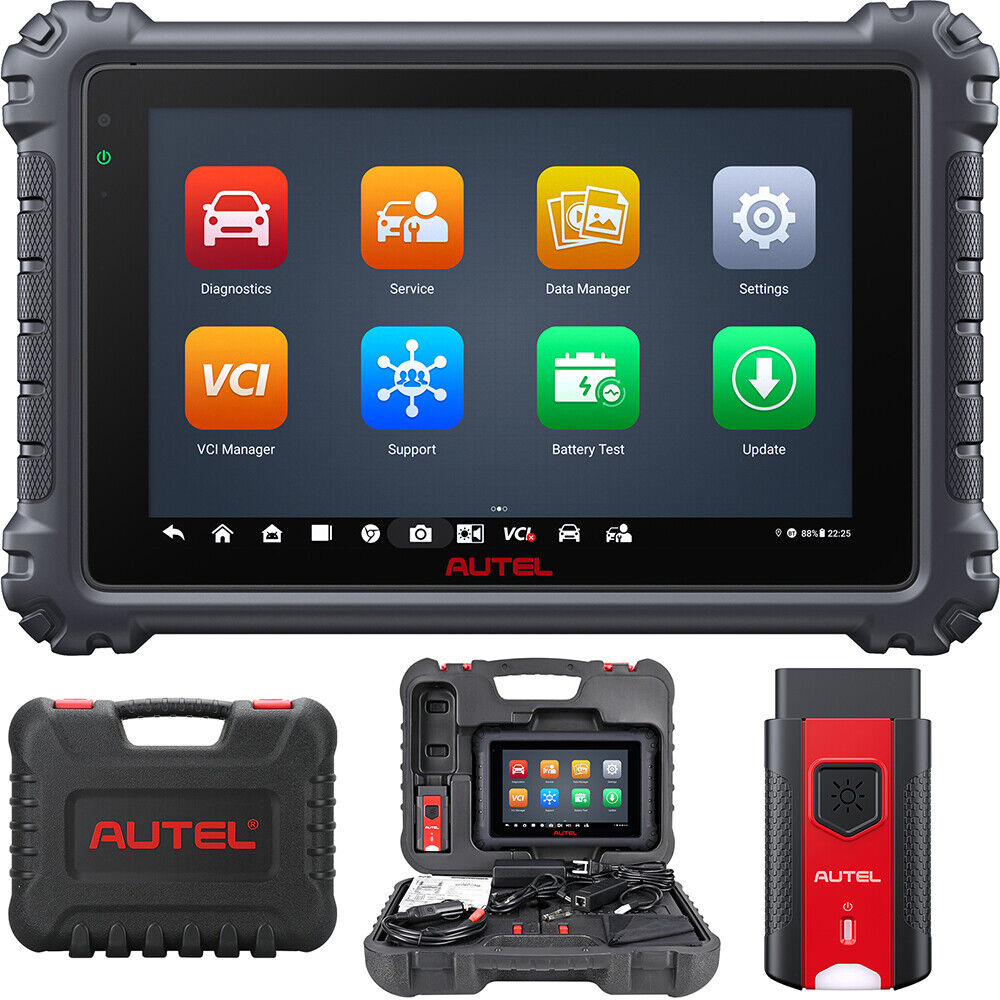 2024 Autel MaxiSYS MS906 Pro Diagnostic Tablet With Auto Scan 2.0
