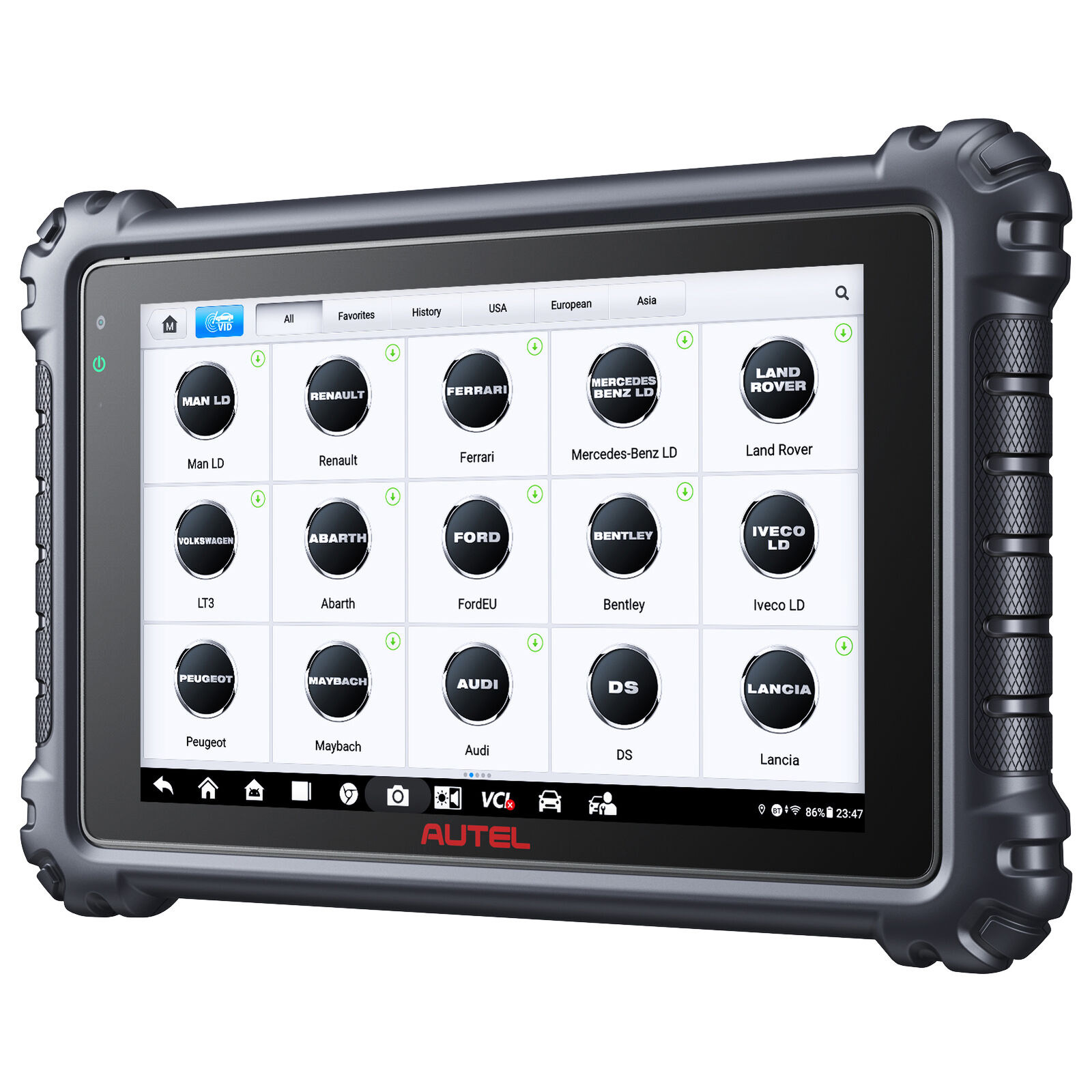 Autel Scanner MaxiSYS MS906 Pro Car Diagnostic Scan Tool Bi