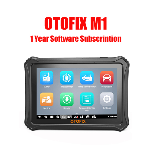 Autel OTOFIX IM1 One Year Update Service (Subscription Only)